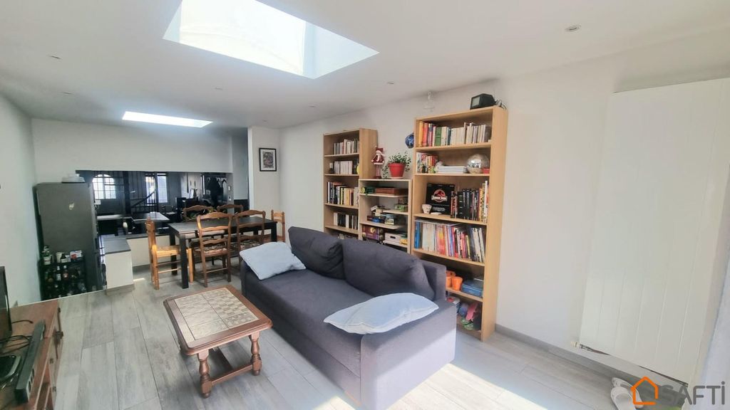 Achat maison à vendre 3 chambres 97 m² - Rouen