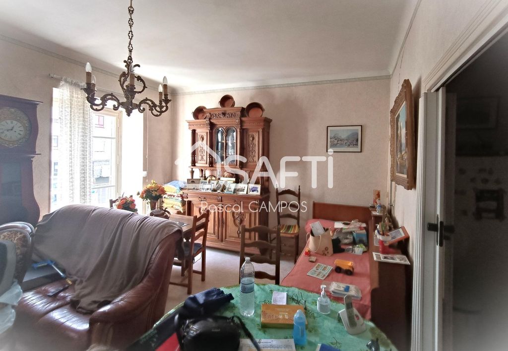 Achat appartement à vendre 4 pièces 95 m² - Foix