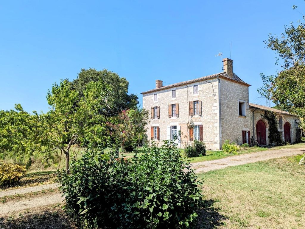 Achat maison 4 chambre(s) - Duras