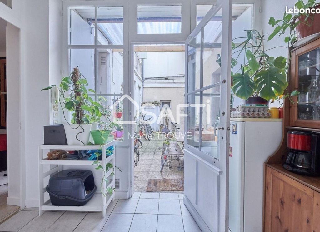 Achat appartement à vendre 3 pièces 52 m² - Bordeaux