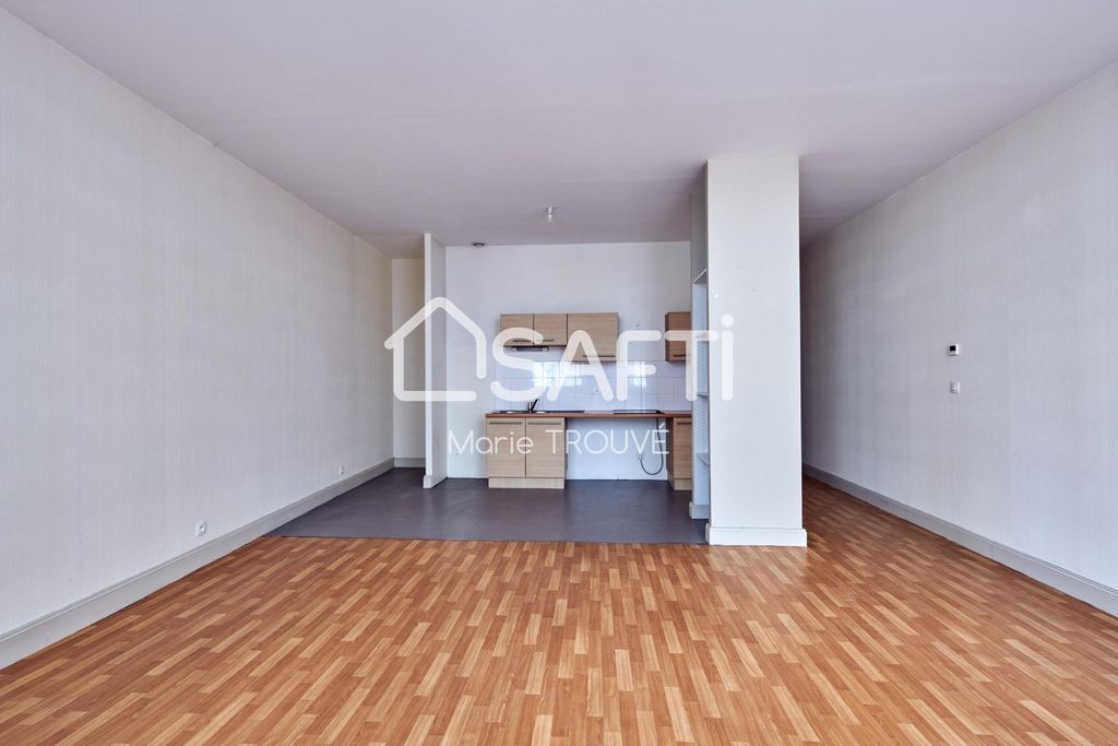 Achat appartement à vendre 2 pièces 63 m² - Bordeaux