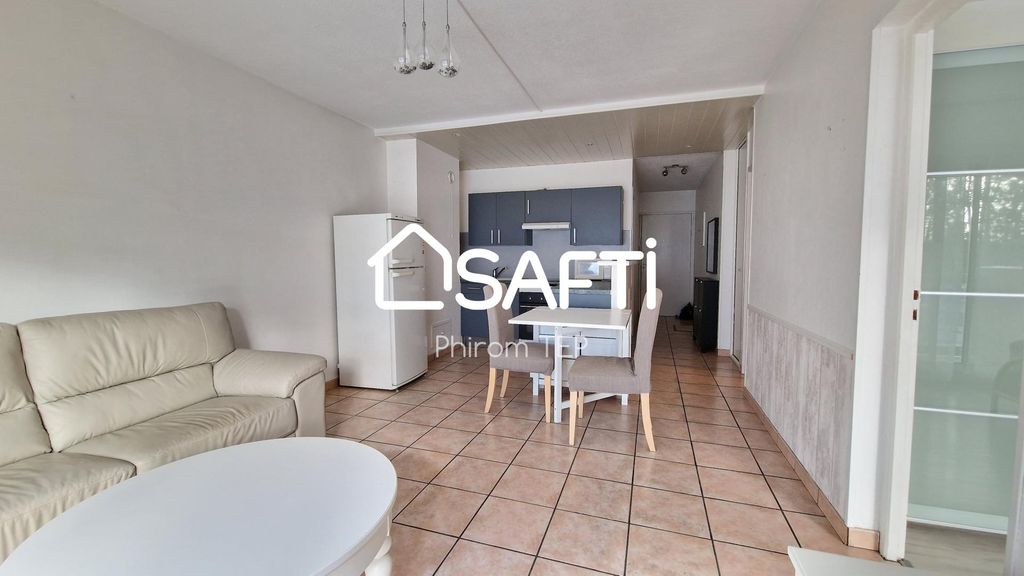 Achat appartement à vendre 3 pièces 53 m² - La Teste-de-Buch