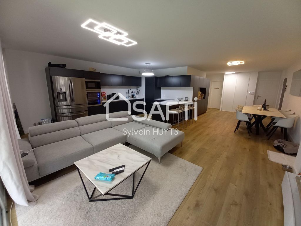 Achat appartement à vendre 4 pièces 97 m² - Saint-Julien-en-Genevois