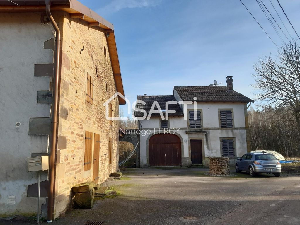 Achat maison à vendre 5 chambres 240 m² - Viménil