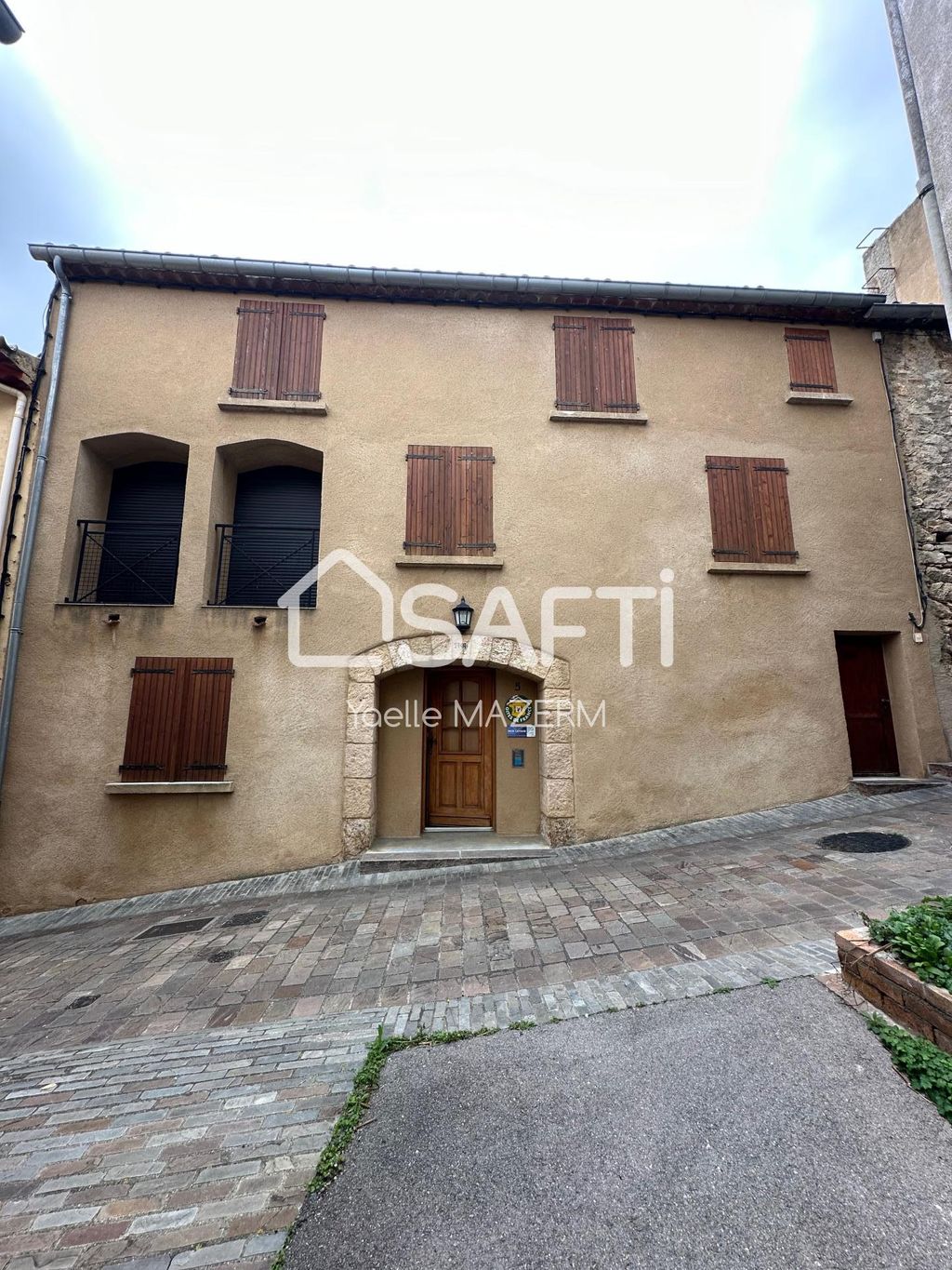 Achat maison à vendre 3 chambres 110 m² - Duilhac-sous-Peyrepertuse