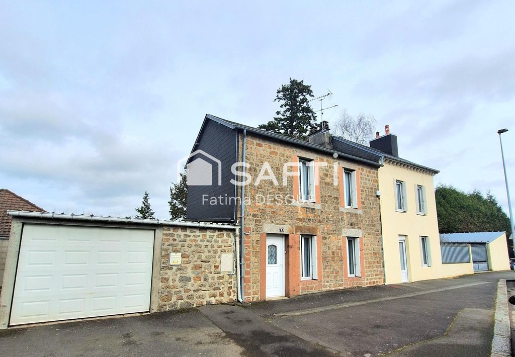 Achat maison à vendre 3 chambres 87 m² - Flers