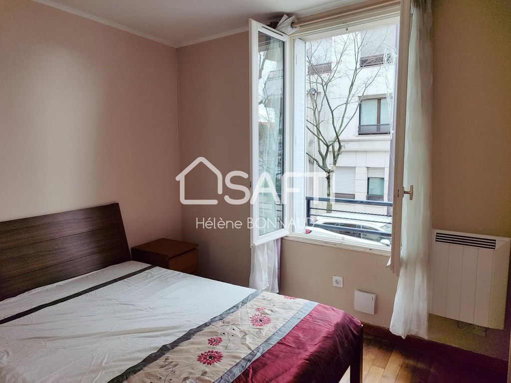 Achat appartement à vendre 2 pièces 37 m² - Le Kremlin-Bicêtre