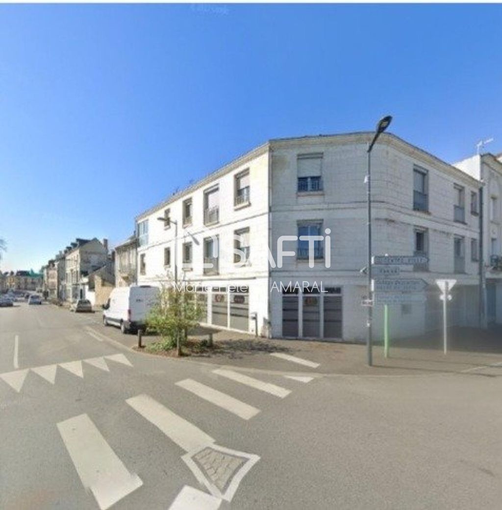 Achat appartement à vendre 3 pièces 73 m² - Châtellerault