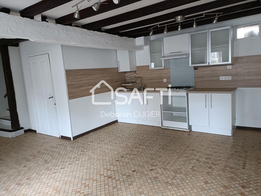 Achat maison à vendre 2 chambres 60 m² - Saïx