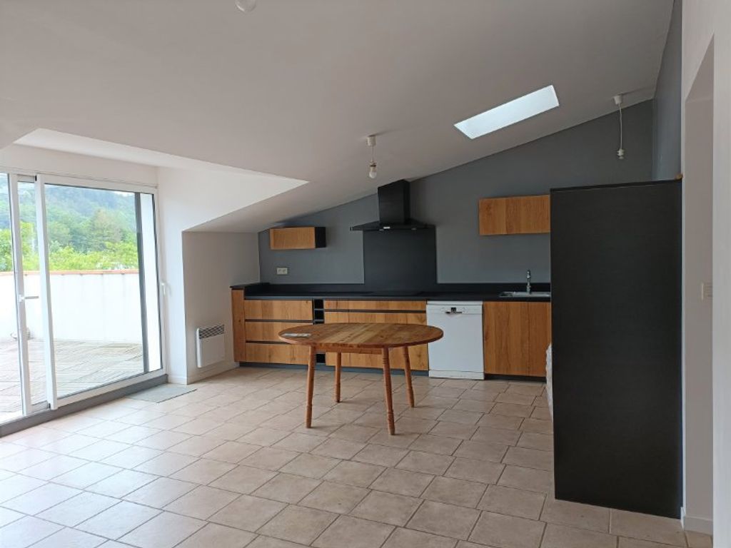 Achat maison à vendre 3 chambres 92 m² - Pont-de-Larn