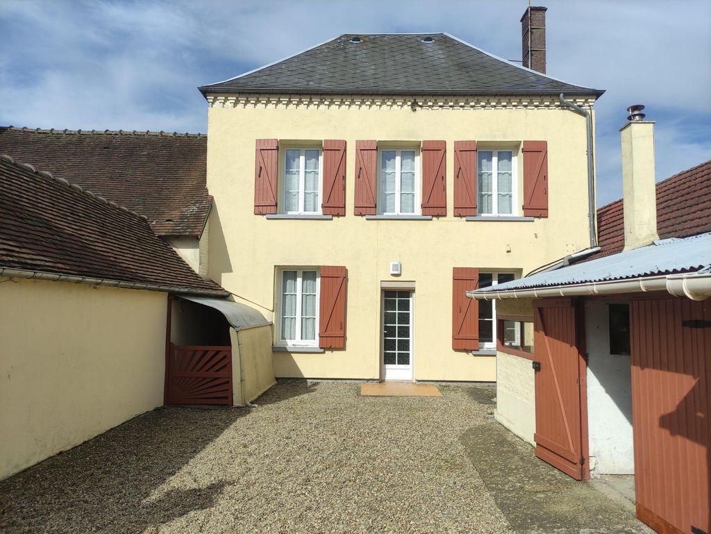 Achat maison à vendre 3 chambres 140 m² - Le Coudray-Saint-Germer