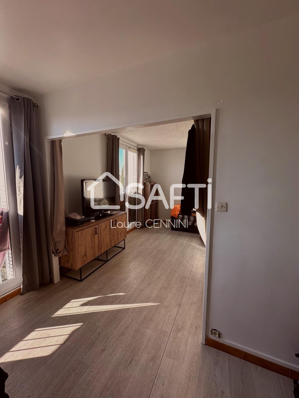 Achat appartement à vendre 4 pièces 70 m² - Valréas