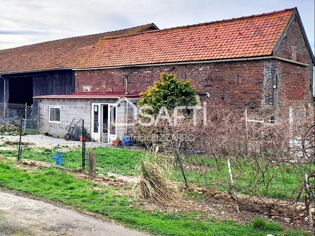 Achat maison 1 chambre(s) - Homblières