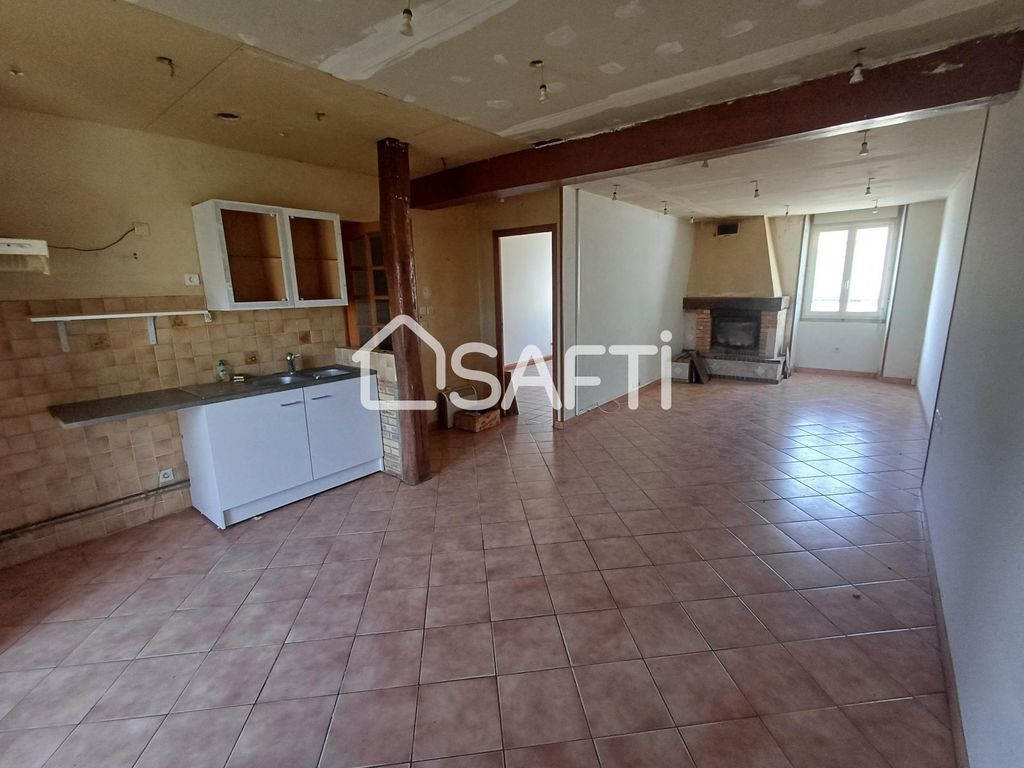 Achat maison à vendre 3 chambres 105 m² - Cloyes les Trois Rivières