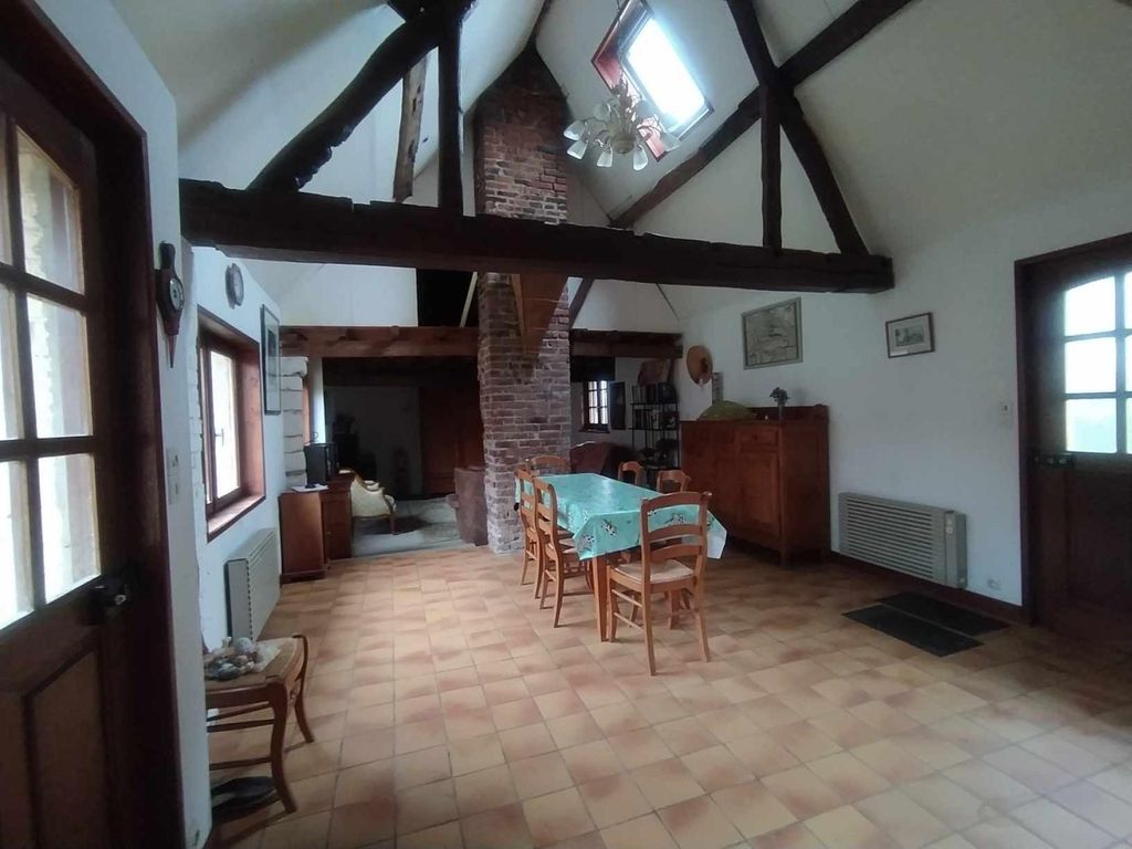 Achat maison à vendre 2 chambres 82 m² - Enquin-lez-Guinegatte