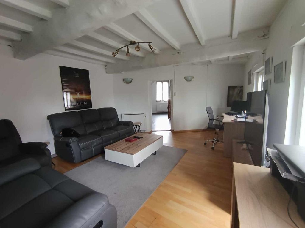 Achat maison à vendre 3 chambres 100 m² - Neuville-sous-Montreuil