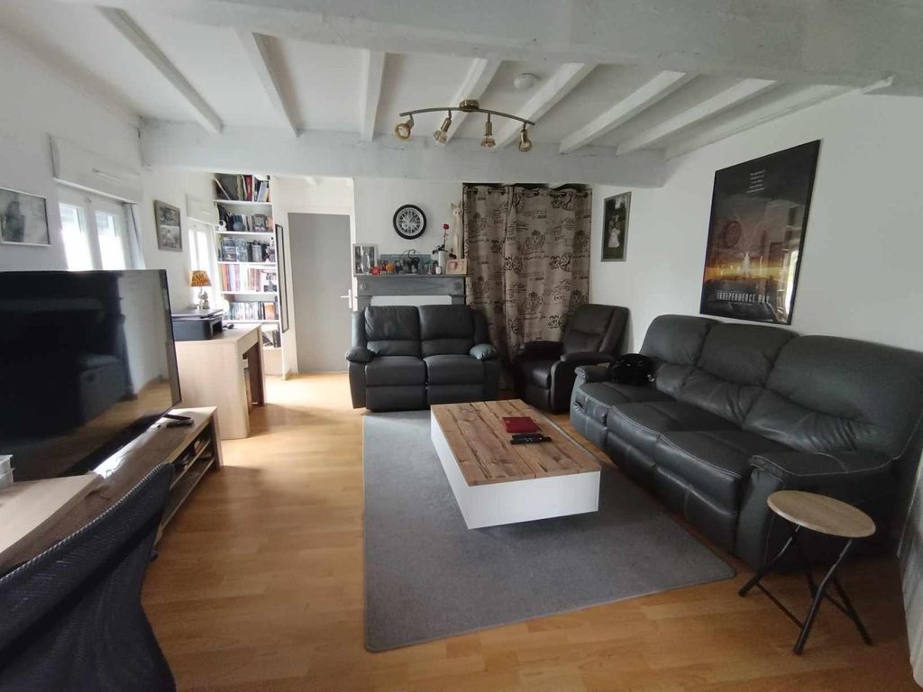 Achat maison à vendre 3 chambres 100 m² - Neuville-sous-Montreuil