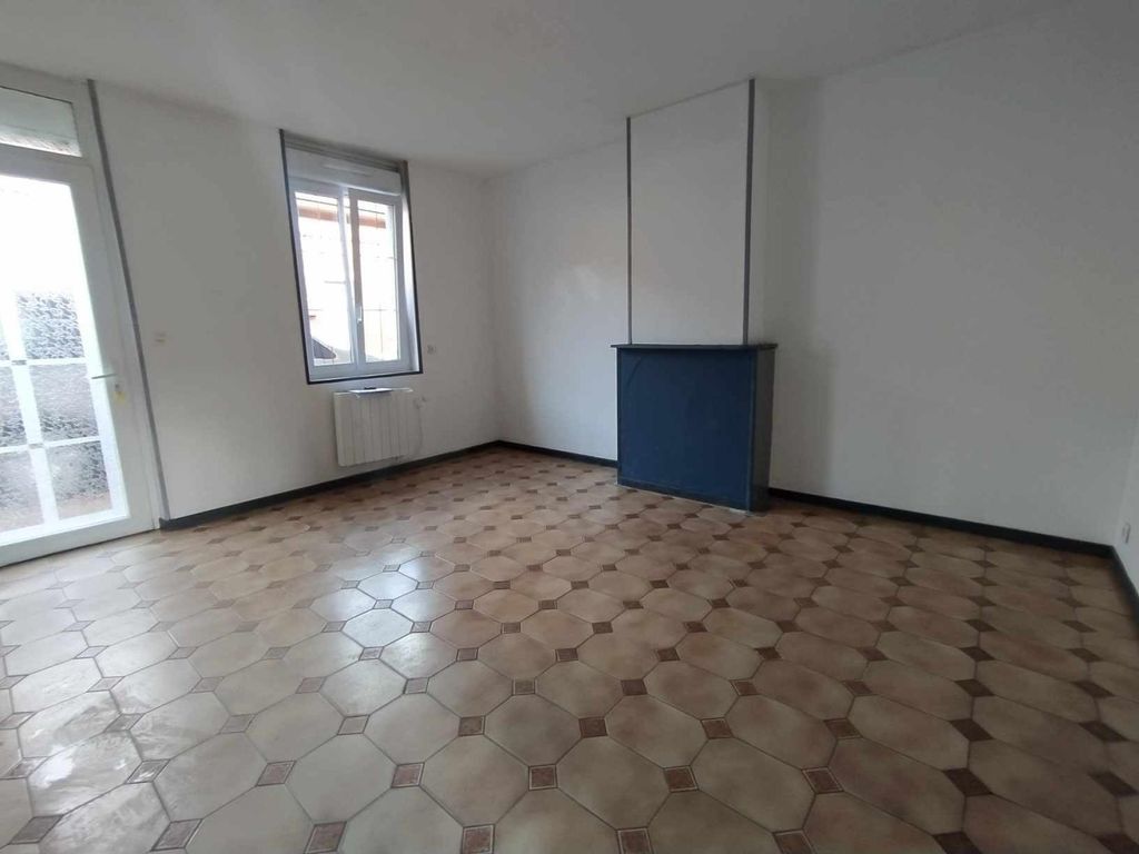 Achat maison à vendre 2 chambres 67 m² - Estrée-Blanche