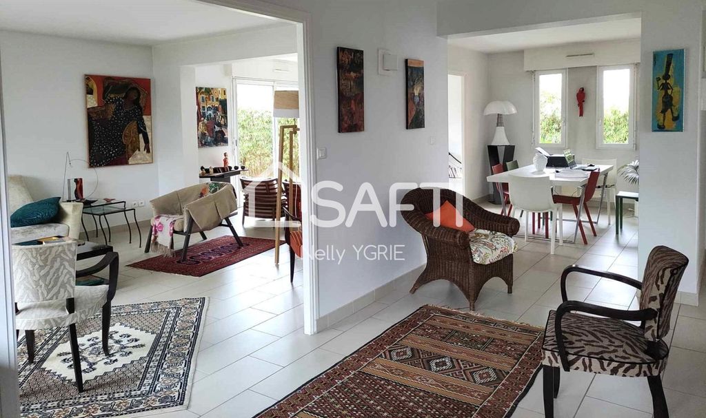 Achat maison à vendre 4 chambres 172 m² - Lorient