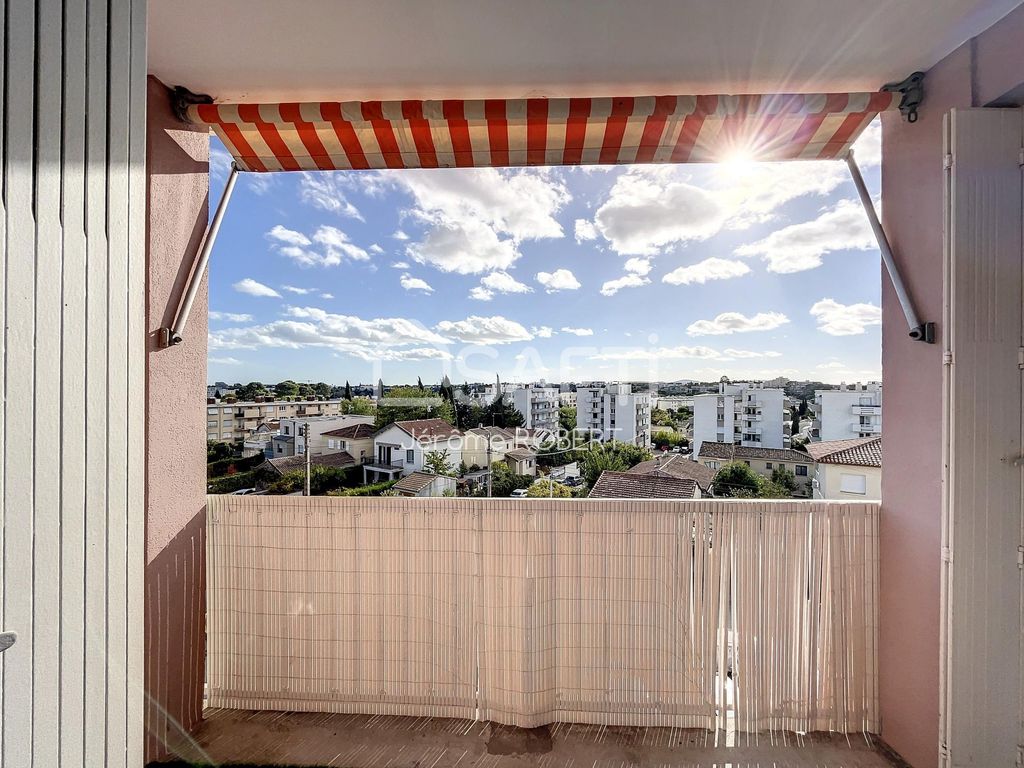 Achat appartement à vendre 4 pièces 69 m² - Montpellier