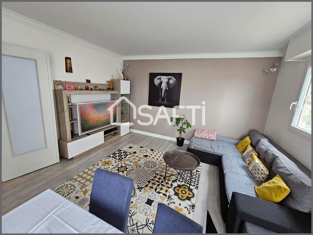 Achat appartement à vendre 3 pièces 67 m² - Montmagny