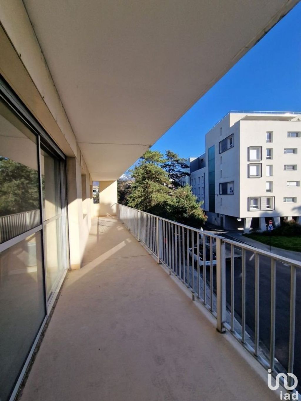 Achat appartement à vendre 3 pièces 95 m² - Grenoble