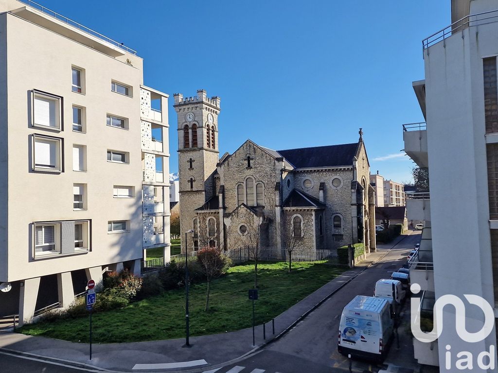 Achat appartement à vendre 3 pièces 94 m² - Grenoble