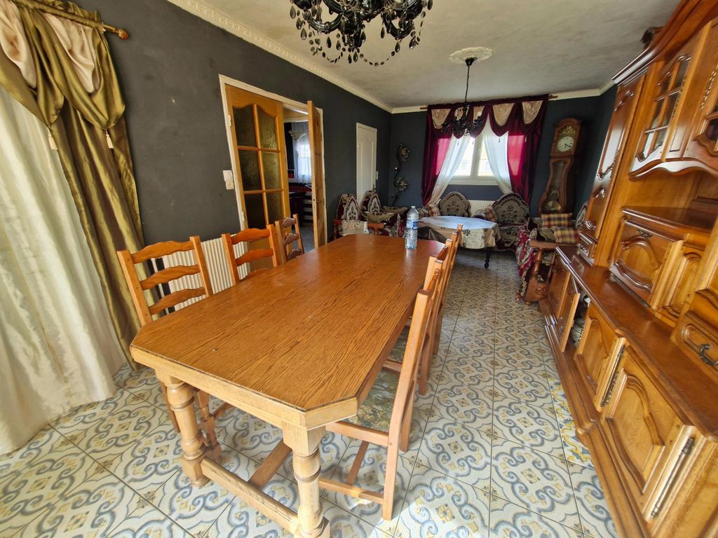 Achat maison à vendre 4 chambres 110 m² - Avion