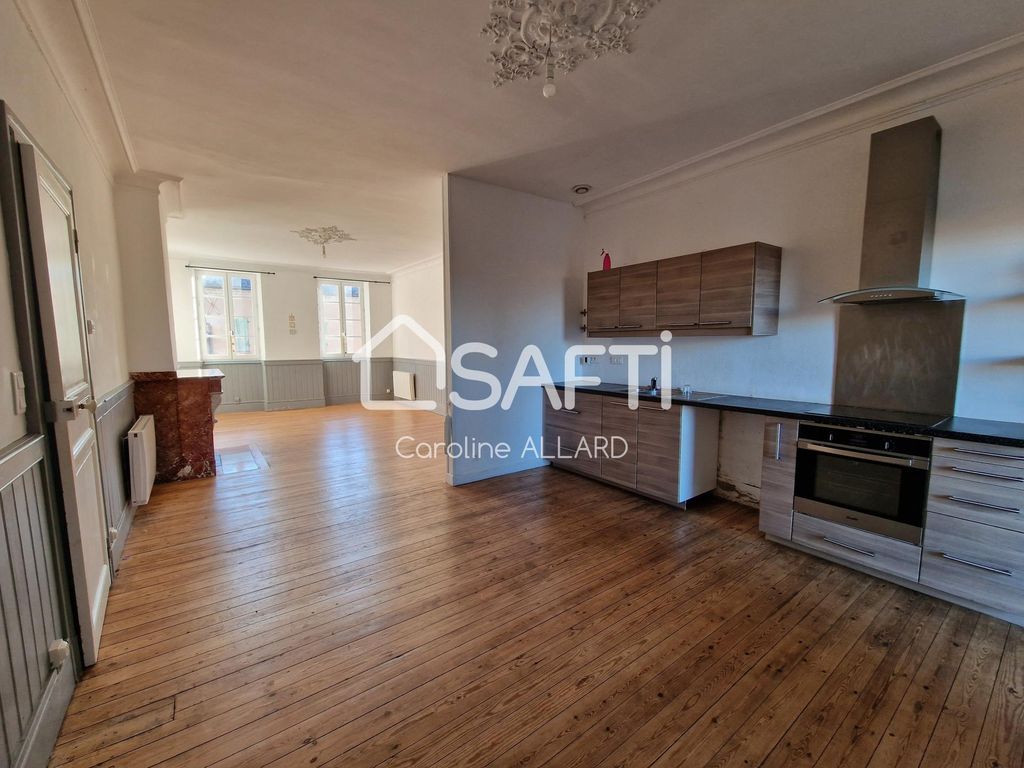 Achat appartement à vendre 4 pièces 103 m² - Samatan