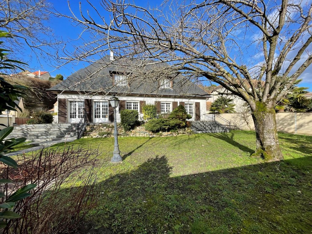 Achat maison à vendre 5 chambres 167 m² - Conflans-Sainte-Honorine
