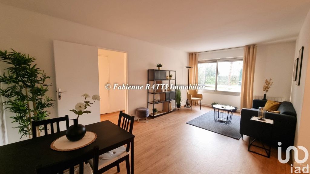Achat appartement à vendre 2 pièces 51 m² - Courbevoie