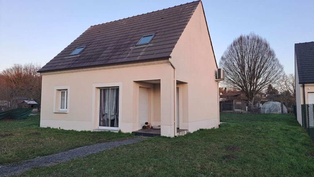 Achat maison à vendre 4 chambres 92 m² - Carlepont