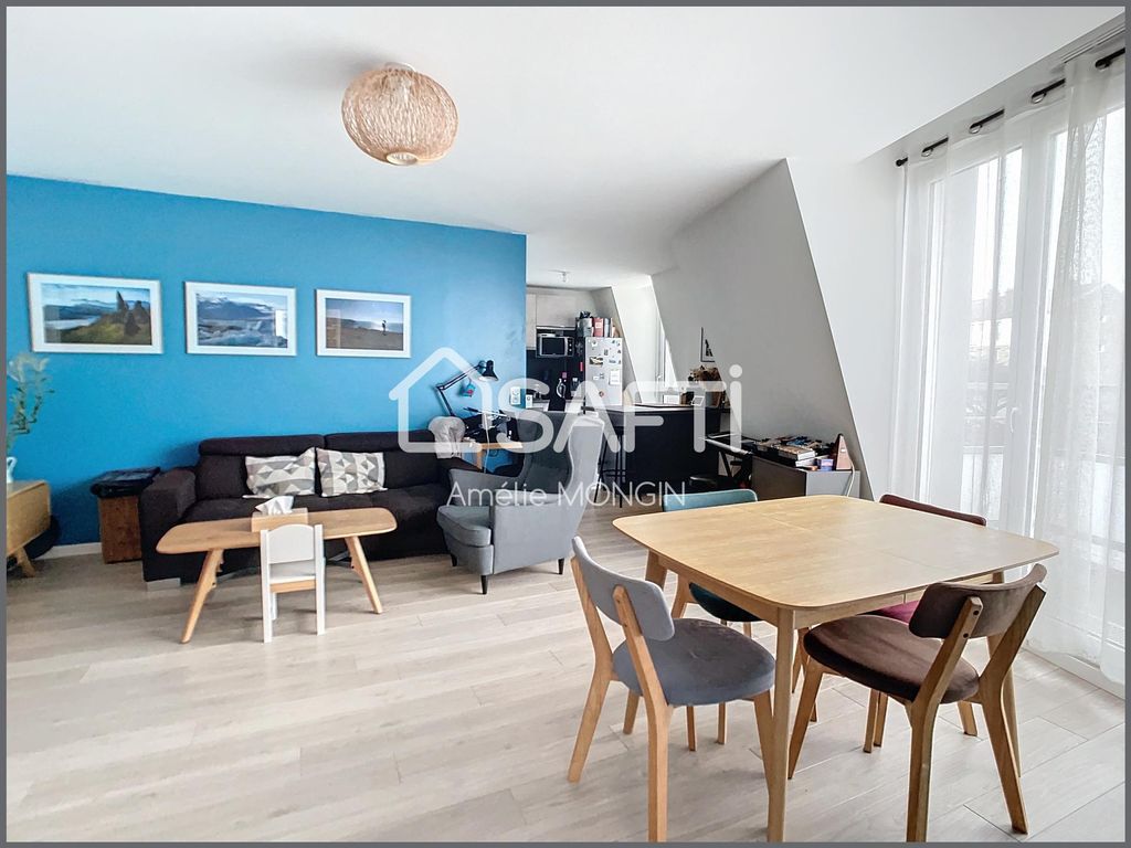 Achat appartement à vendre 4 pièces 84 m² - Argenteuil