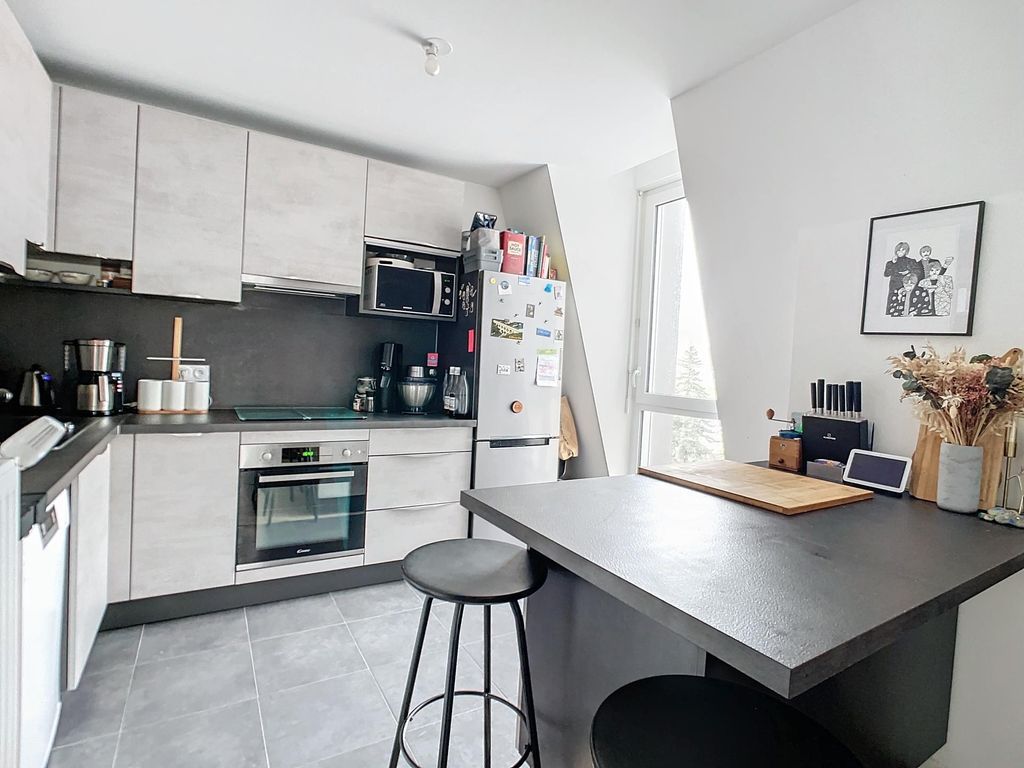 Achat appartement à vendre 4 pièces 84 m² - Argenteuil