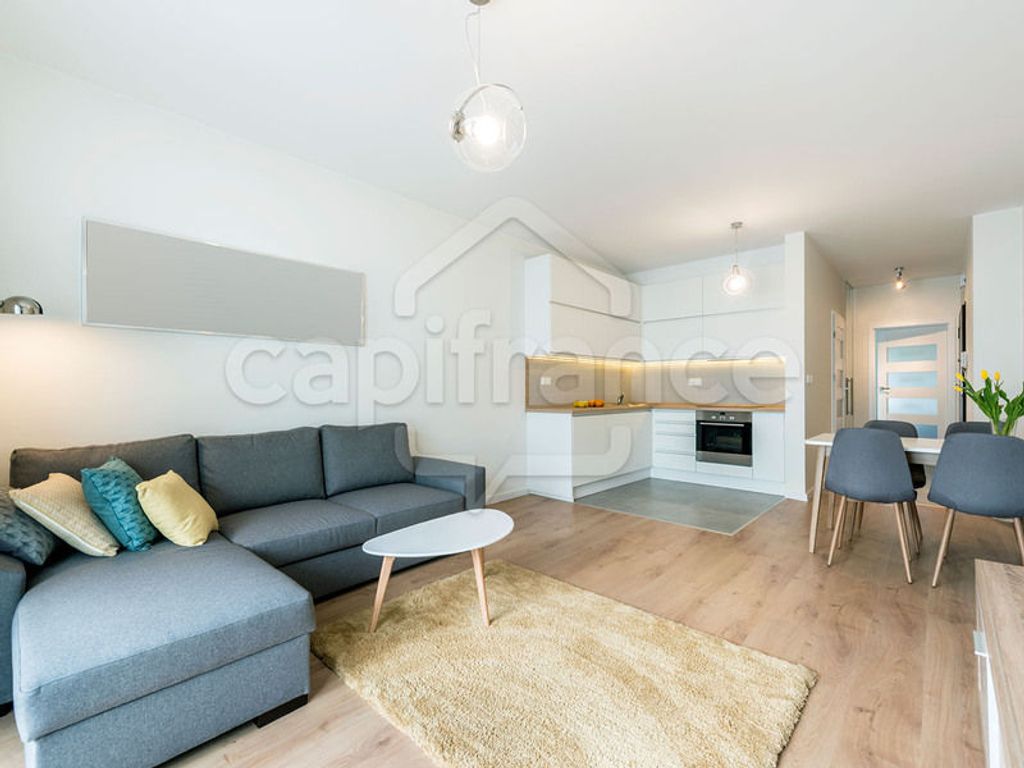 Achat appartement à vendre 4 pièces 86 m² - Oberhausbergen