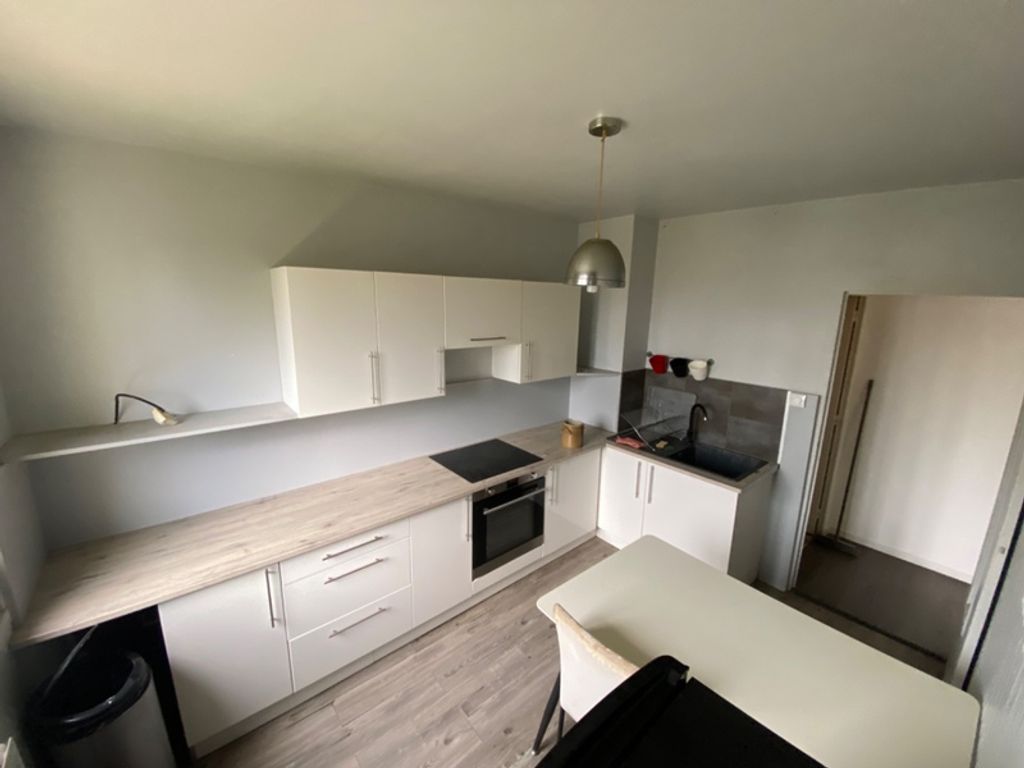 Achat appartement à vendre 3 pièces 72 m² - Digoin