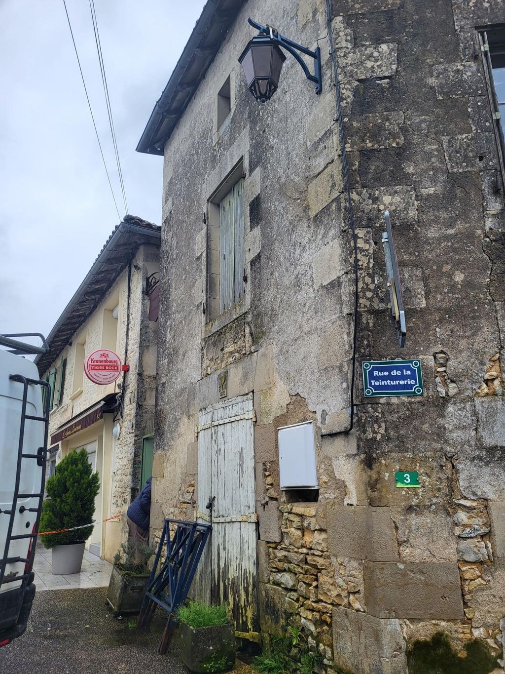 Achat maison 2 chambre(s) - Saint-Laurent-de-Céris