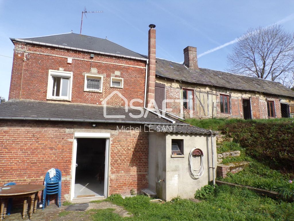 Achat maison à vendre 4 chambres 120 m² - Reuil-sur-Brêche