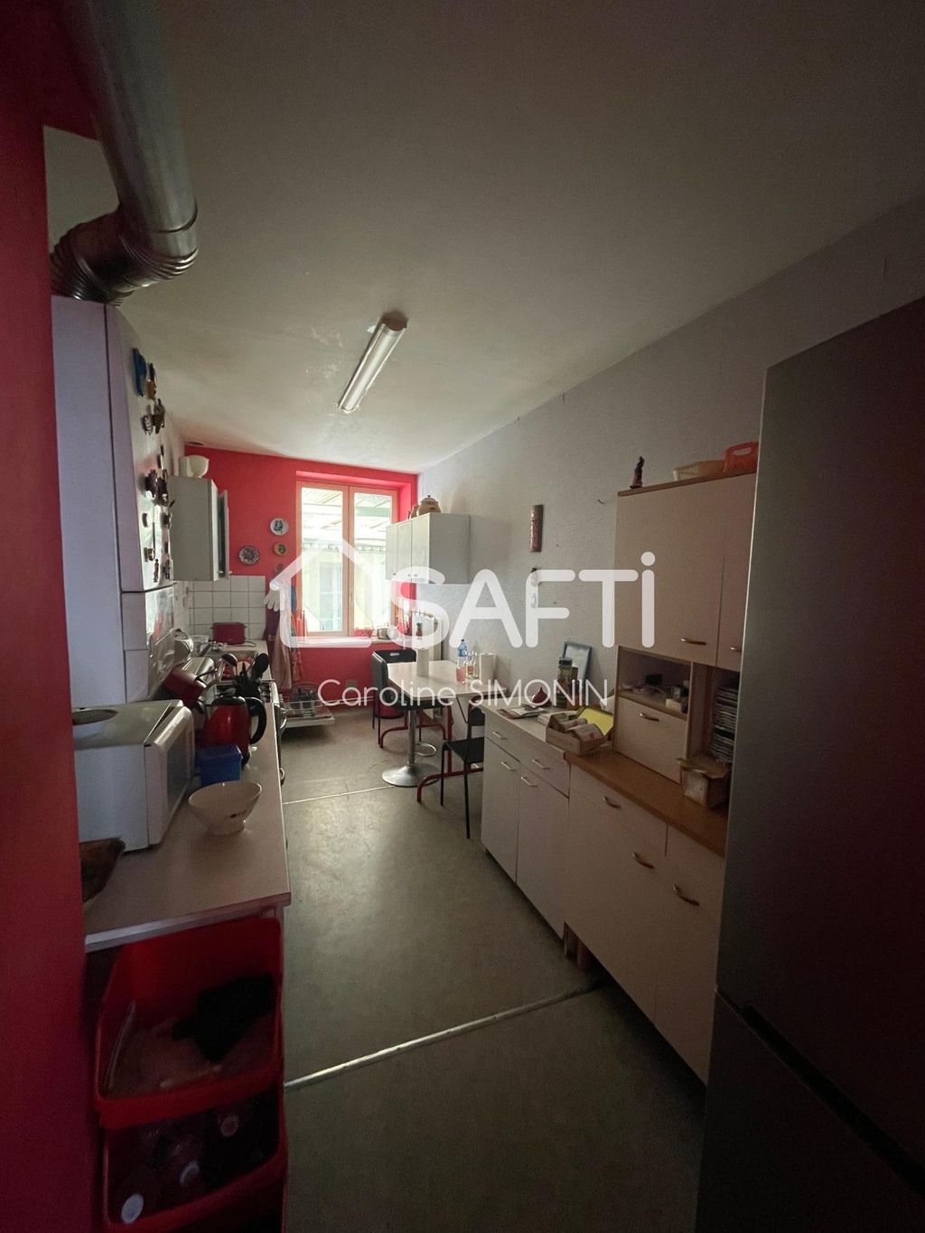 Achat appartement 6 pièce(s) Remiremont