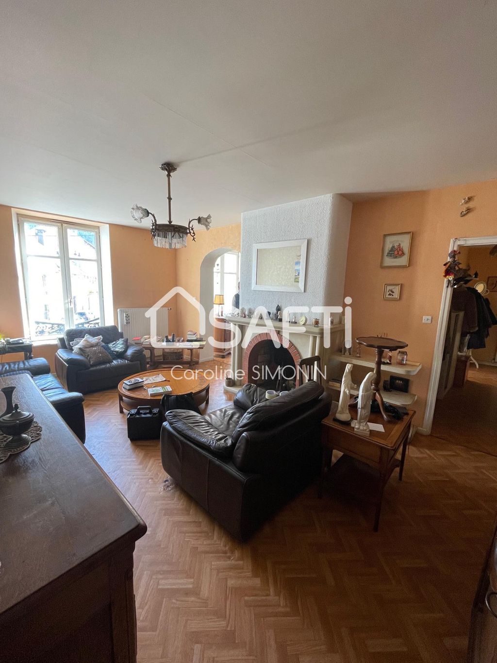 Achat appartement à vendre 6 pièces 146 m² - Remiremont