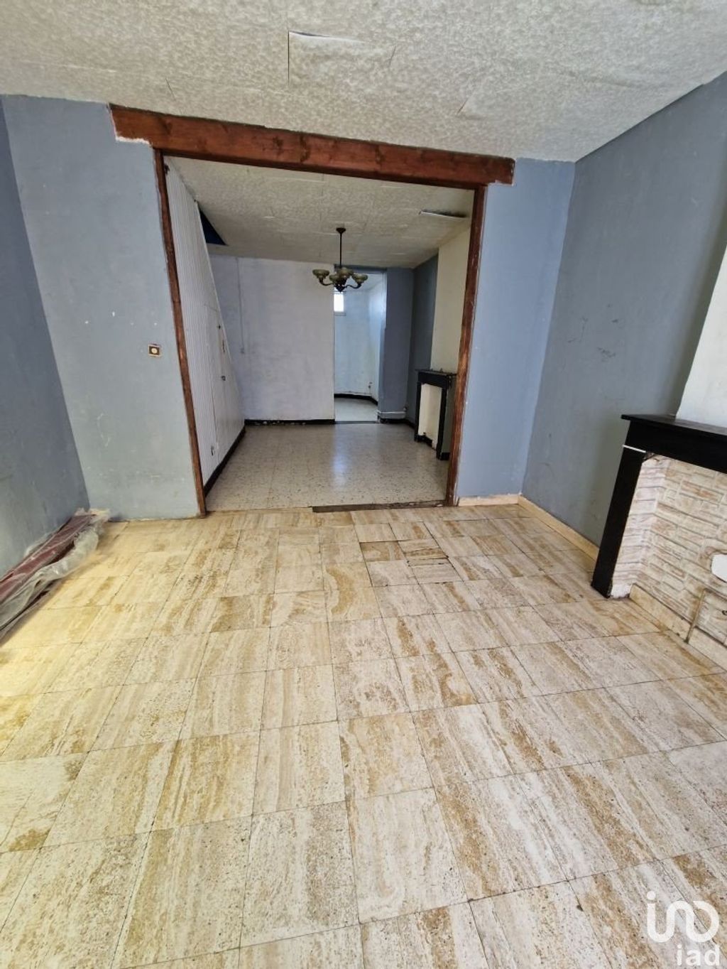 Achat maison à vendre 2 chambres 77 m² - Anzin