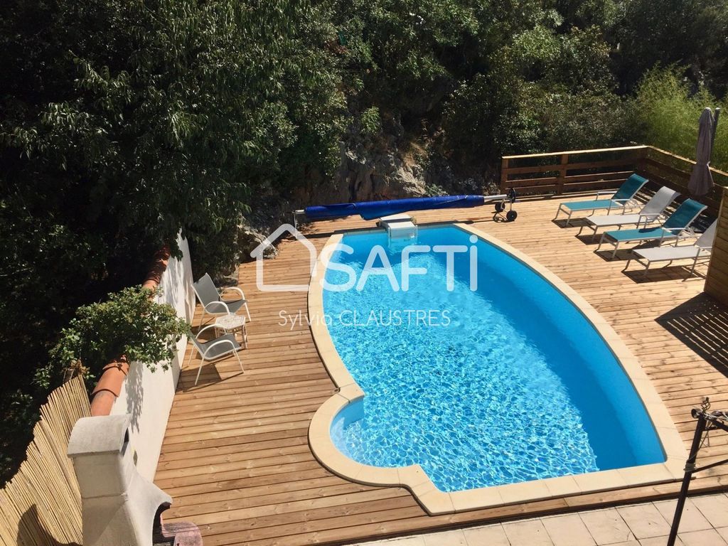 Achat maison à vendre 7 chambres 145 m² - Montpellier