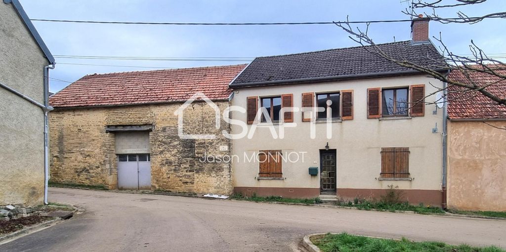 Achat maison à vendre 3 chambres 120 m² - Montliot-et-Courcelles