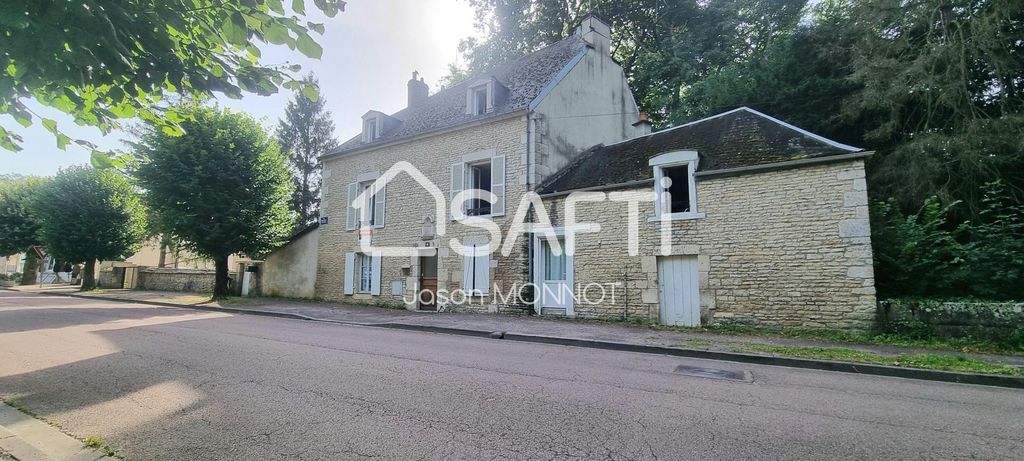 Achat maison à vendre 5 chambres 200 m² - Châtillon-sur-Seine