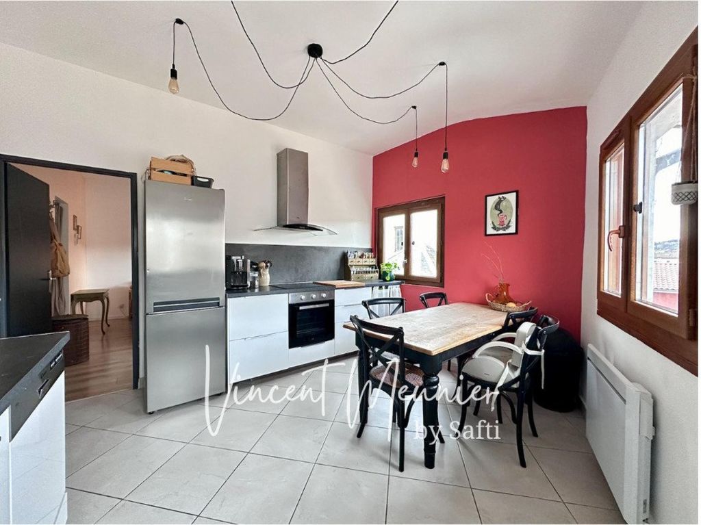 Achat appartement à vendre 4 pièces 88 m² - Miribel