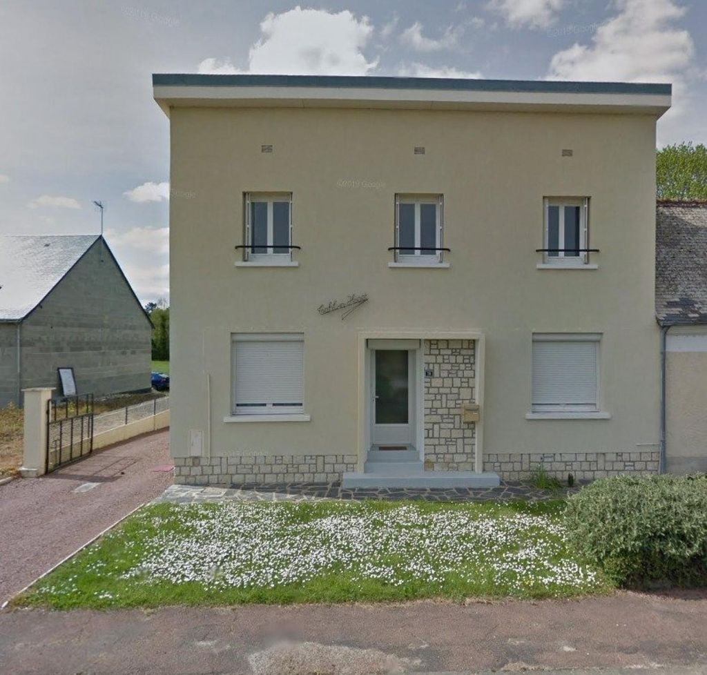 Achat maison à vendre 5 chambres 140 m² - Ambillou