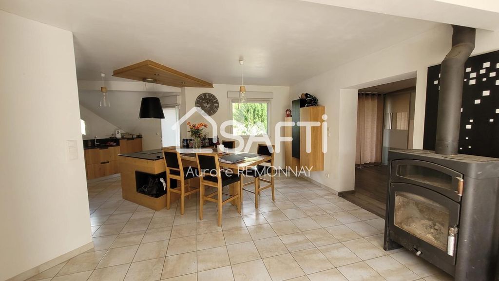 Achat maison 4 chambre(s) - Magny-Châtelard