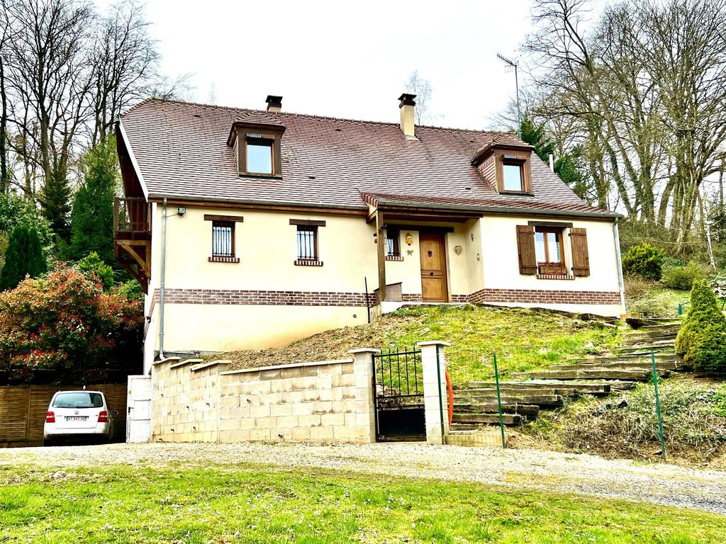 Achat maison à vendre 4 chambres 160 m² - Villers-Cotterêts