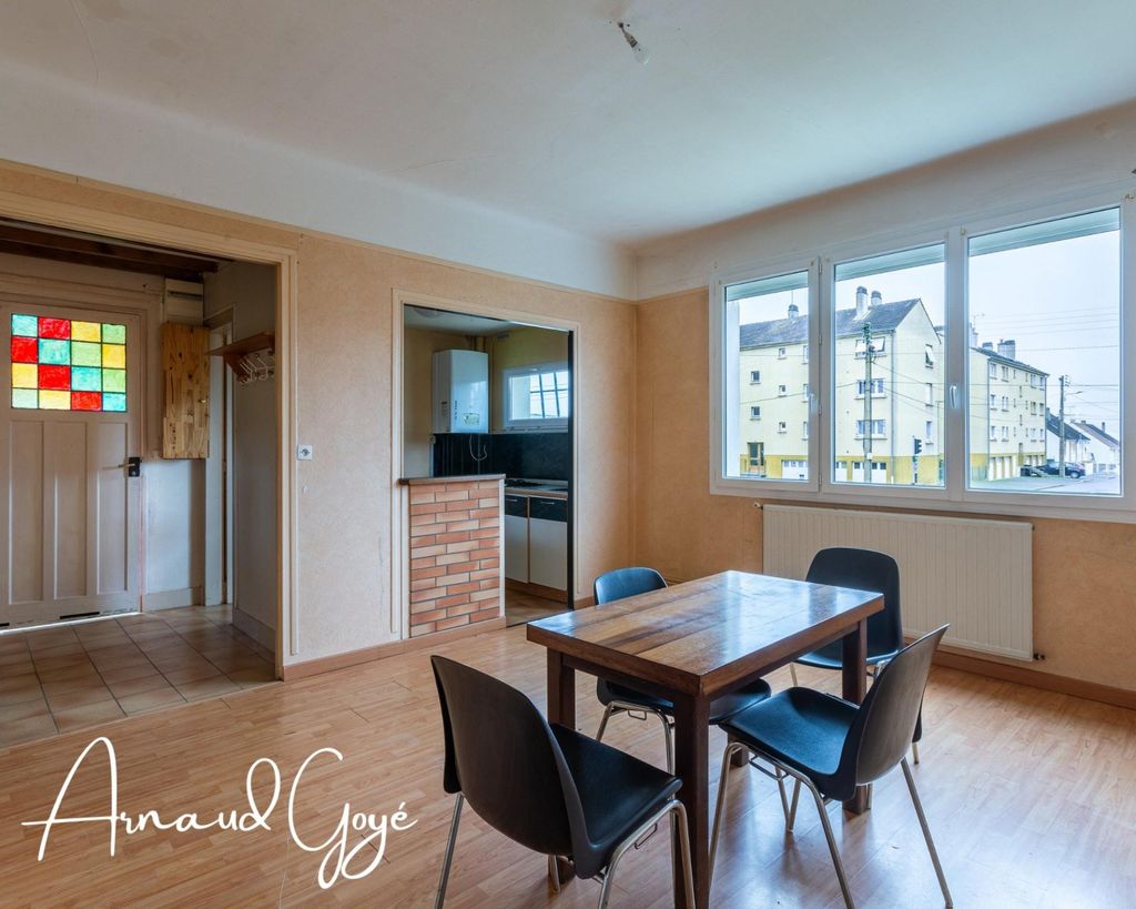 Achat maison à vendre 3 chambres 93 m² - Le Mans