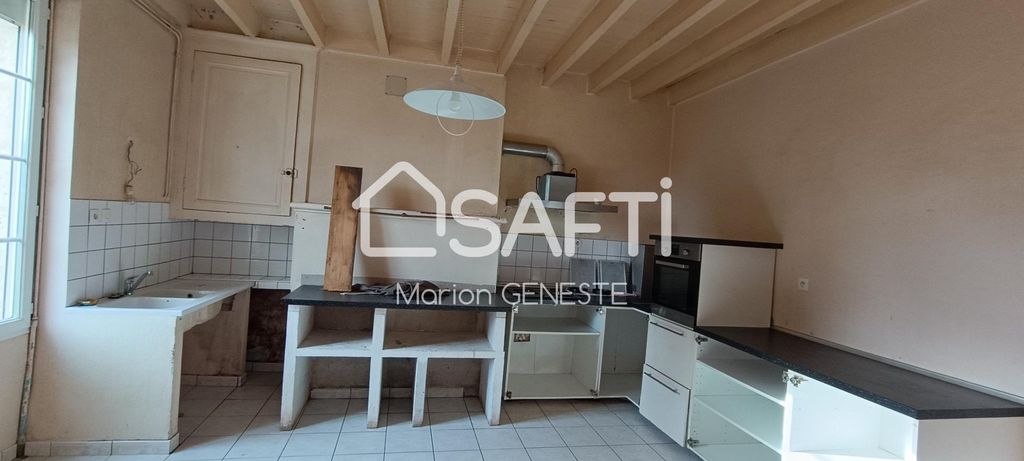 Achat maison 4 chambre(s) - Taillebourg